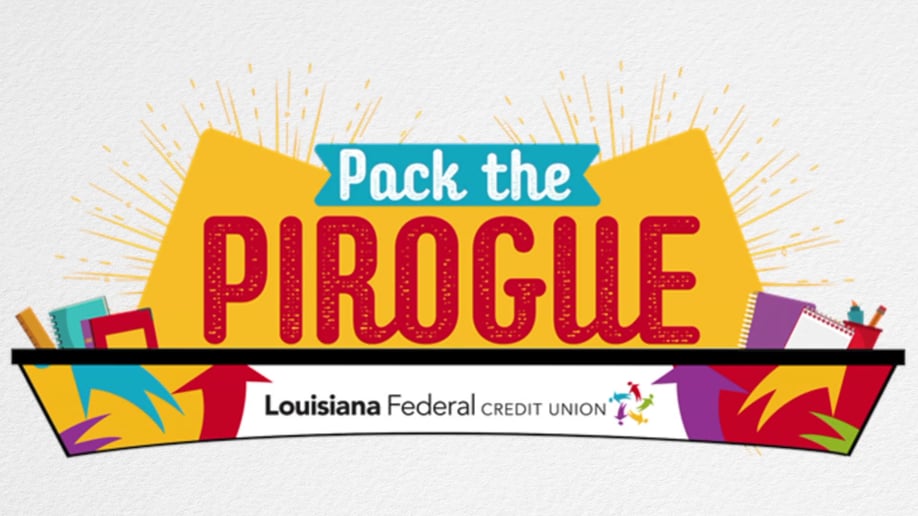 Louisiana FCU donates school supplies to St. James classrooms